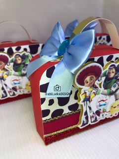 Maleta do tema Toy story - comprar online