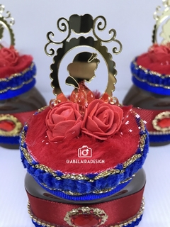 Nutella do tema Branca de neve - comprar online