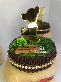 Nutella do tema Rei leão - comprar online