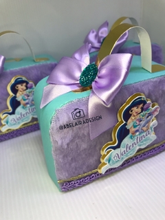 Maleta do tema Jasmine