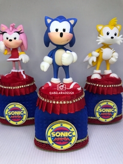 Nutella com Biscuit do tema Sonic - comprar online