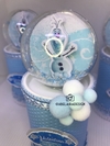 Cofre do tema Frozen