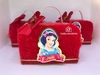 Maleta do tema Branca de neve