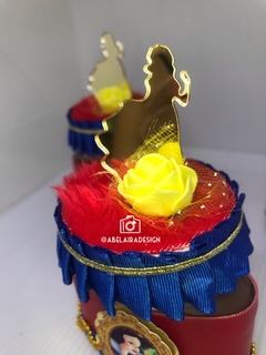 Nutella do tema Branca de neve - comprar online