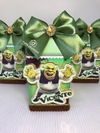Caixa milk do tema Shrek