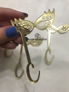 Acrílico para Baile de máscaras - comprar online