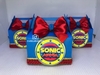 Sacolinha do tema Sonic