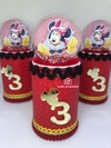 Cofre do tema Minnie