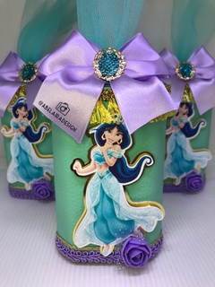 Biscoito look do tema Jasmine