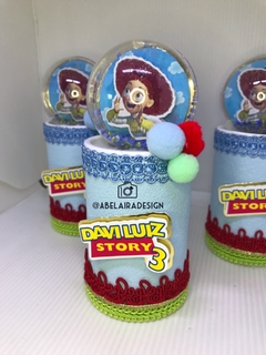 Cofre do tema Toy Story