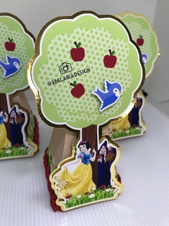 Caixa Cone do tema Branca de neve - loja online