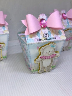 Sushi do tema Circo rosa - comprar online