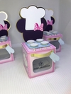 Fogão da confeitaria da minnie