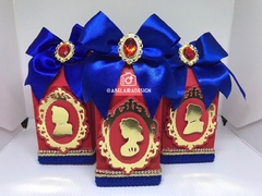 Caixa Milk do tema branca de neve - comprar online