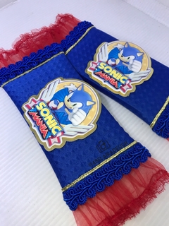 Porta Kitkat do tema Sonic
