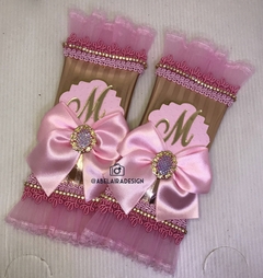 Porta kitkat Rosa - comprar online