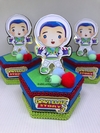 Caixa Hexagonal do tema Toy Story