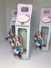 Porta tubete do tema confeitaria da minnie
