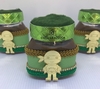 Nutella do tema Tartaruga Ninja