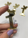 Número com detalhe (Disney)