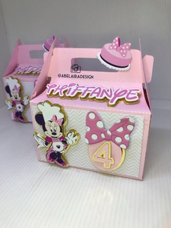 Sacola para entregas de doces do tema Minnie - comprar online