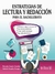ESTRATEGIAS DE LECTURA Y REDACCION PARA EL BACHILLERATO