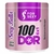 Bolinha Funcional Sexy Balls 100Dor Com 3 Unidades