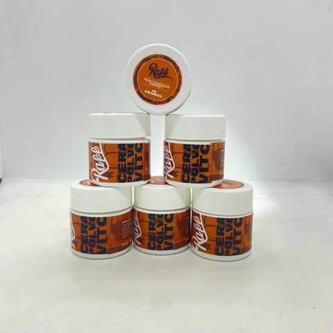 Cera en Polvo con Vitamina C 10 Gramos x 6 Unidades