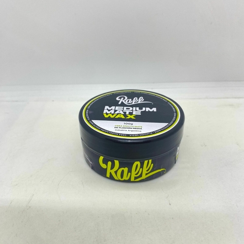 Cera Medium Mate 100 Gramos - comprar online