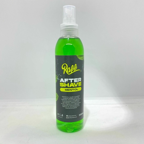 After Shave Mentol 200ml