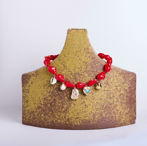 Colar Sangria - comprar online