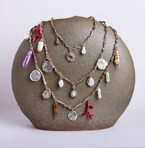 Colar Bali - comprar online