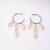 Brinco White Bubbles