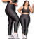 Kit 3 Calça Feminina Legging Plus Size Confortavel Premium - PowerShop