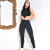 Leg Preta Flanelada Cintura alta Zero transparência Conforto e Estilo - comprar online