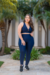 Calça legging Plus Size