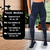 Imagem do Calça Preta Detalhe Arrastão Legging Modeladora DryFit