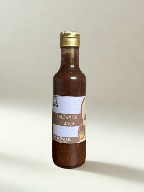 Molho De Salada Balsâmico C/ Maçã - comprar online