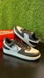 Nike Air Force Panda na internet