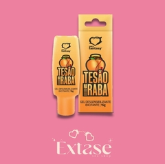 Tesão na Raba Excitante Anal Hot 15g Sexy Fantasy
