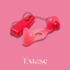 Anel Peniano Estimulador Com Plug e Vibro Hot Flowers