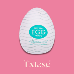Masturbador Egg Magical Kiss VipMix - comprar online