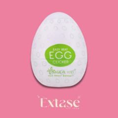 Imagem do Masturbador Egg Magical Kiss VipMix
