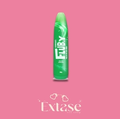 Fluby Lubrificante Eletrizante Aromatico sabor Guarana 80g Sexy Fantasy