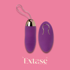 Vibrador Bullet Mazzie Com Controle Sem Fio 10 Vibrações VipMix na internet