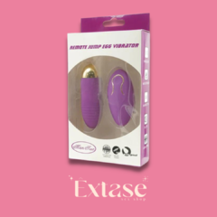 Vibrador Bullet Mazzie Com Controle Sem Fio 10 Vibrações VipMix - Êxtase SexShop