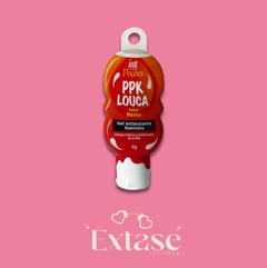 PPK Louca Excitante Feminino Multifunções com sabor 15g Poções Intt