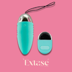 Vibrador Bullet Cloe Com Controle VipMix - loja online