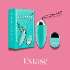 Vibrador Bullet Cloe Com Controle VipMix - Êxtase SexShop