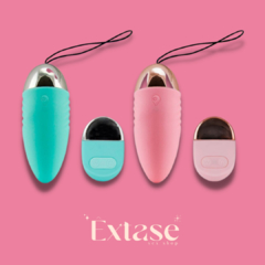 Vibrador Bullet Cloe Com Controle VipMix